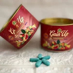 قرص چاقی بدن - گین اپ پلاس (عادلیان)