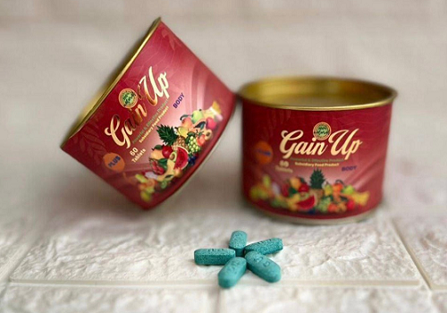 قرص چاقی بدن - گین اپ پلاس (عادلیان)